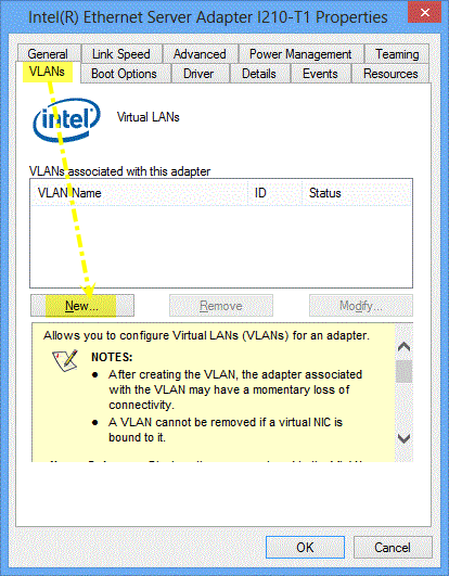 intel 82578dc gigabit network connection code 10